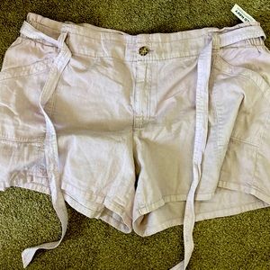 Lavender Old Navy Shorts